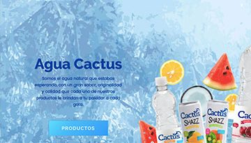 Agua Cactus