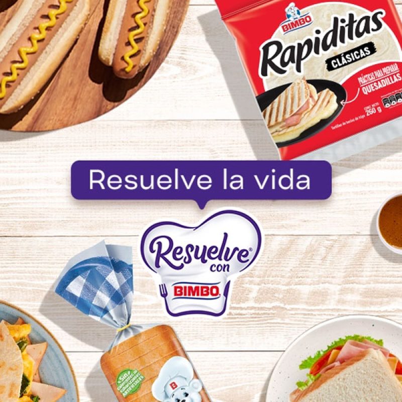 Desarrollo de sitio web con recetas interactivas