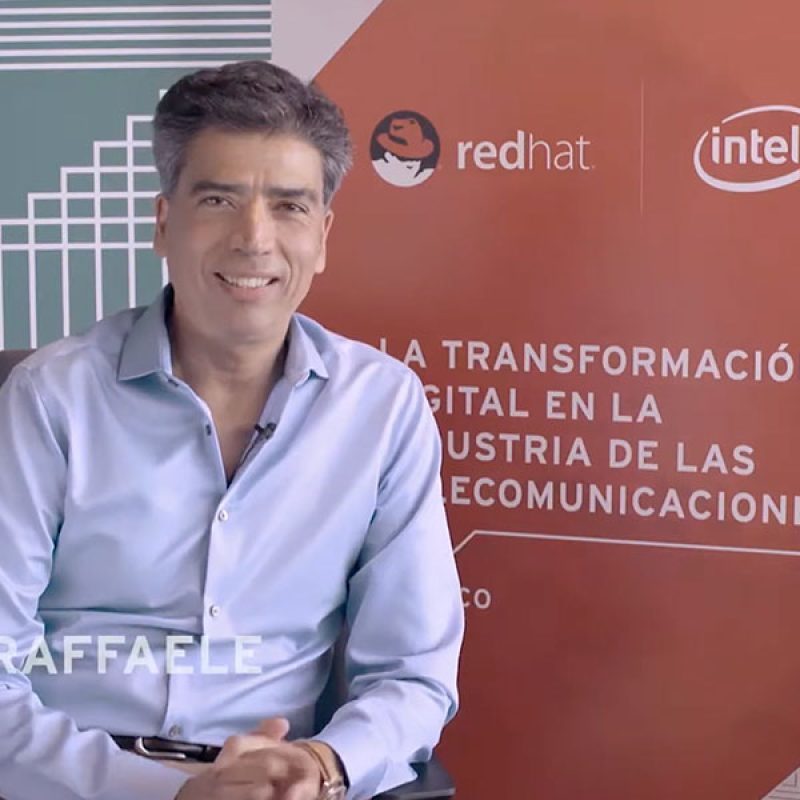 REDHAT Entrevistas en video